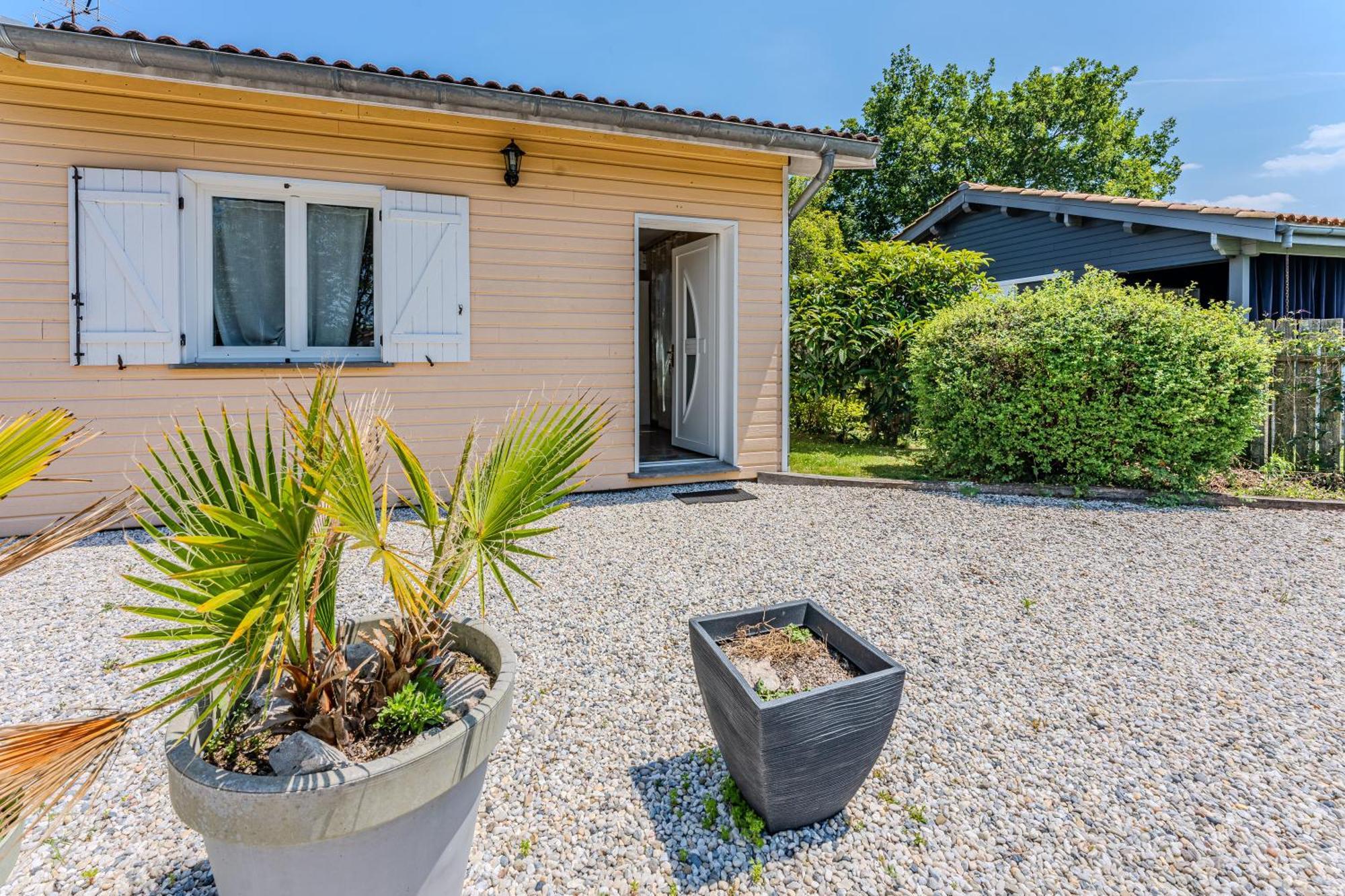 La Patte D'Oie Villa Mios Exterior photo